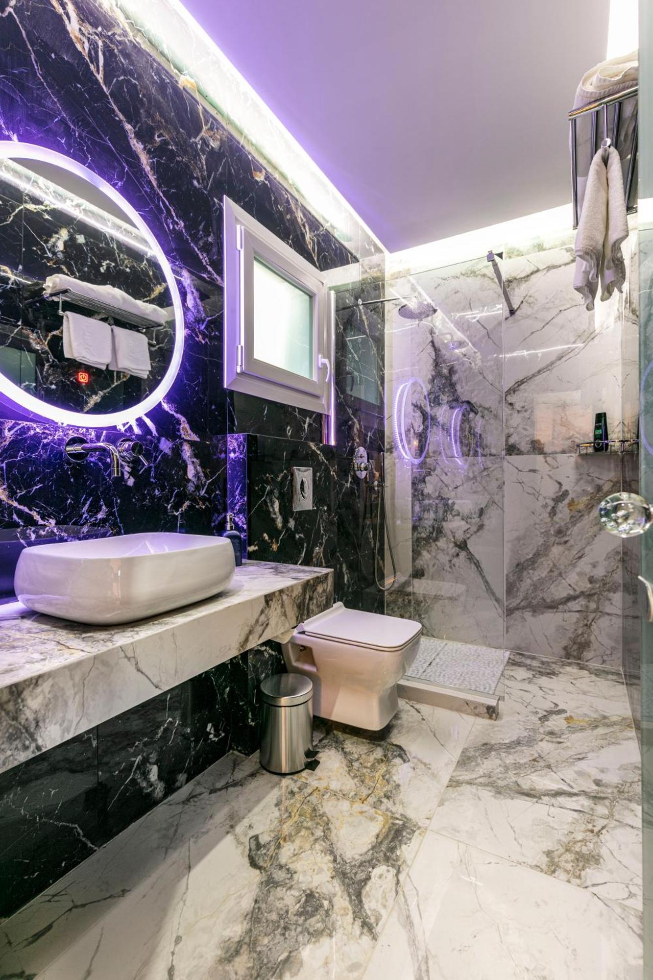Jacuzzi Deluxe Villa Σκάλα Σωτήρος Εξωτερικό φωτογραφία